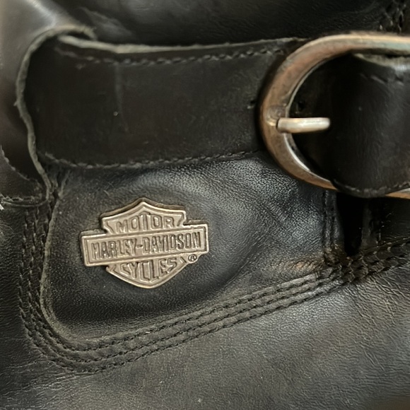Harley Davidson Boots - Picture 7 of 15